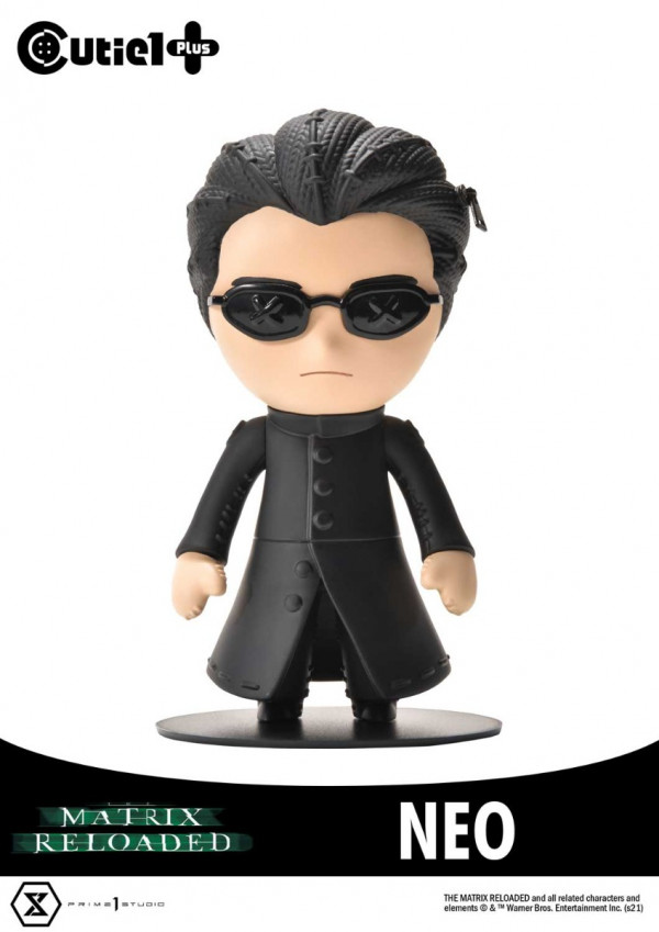 The Matrix Reloaded - Neo - Cutie1 Plus (Prime 1 Studio) photo 11