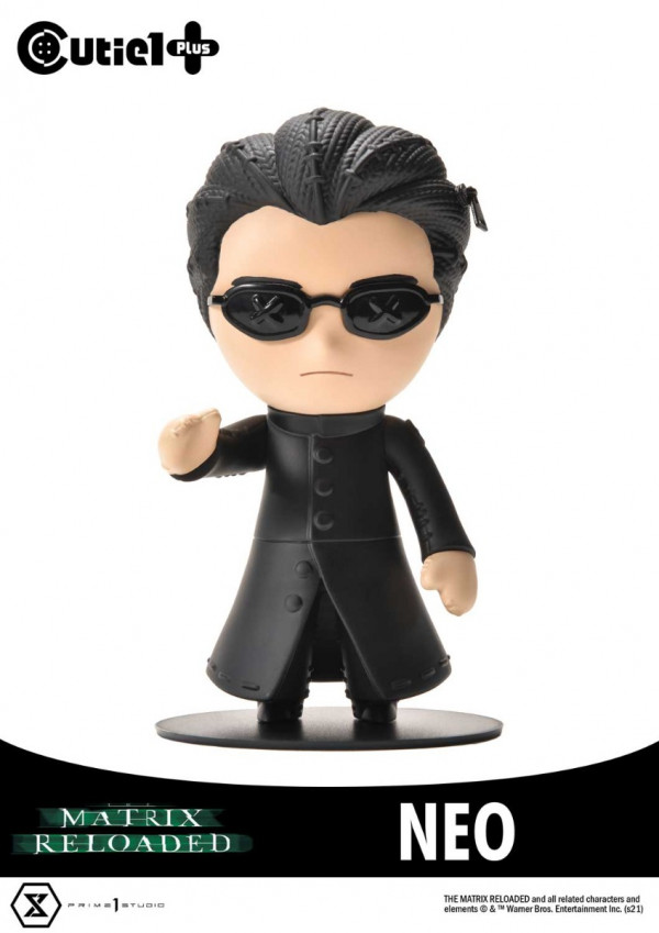 The Matrix Reloaded - Neo - Cutie1 Plus (Prime 1 Studio) photo 12
