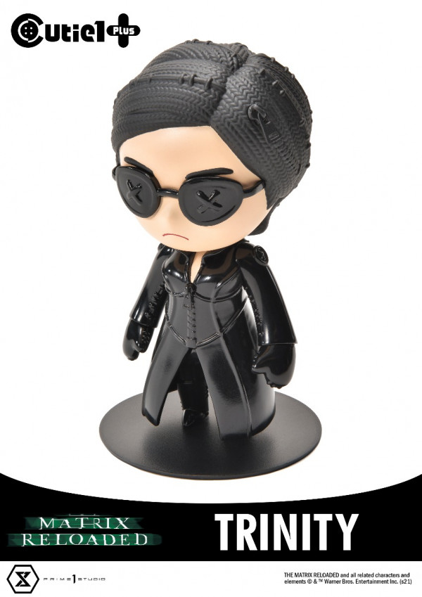 The Matrix Reloaded - Trinity - Cutie1 Plus (Prime 1 Studio) photo 3