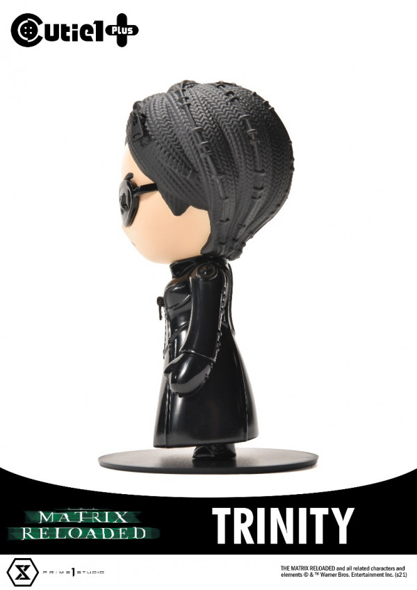 The Matrix Reloaded - Trinity - Cutie1 Plus (Prime 1 Studio) photo 5