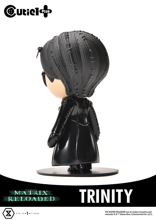 The Matrix Reloaded - Trinity - Cutie1 Plus (Prime 1 Studio) photo 6