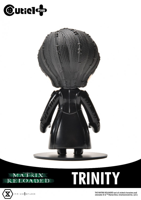 The Matrix Reloaded - Trinity - Cutie1 Plus (Prime 1 Studio) photo 7