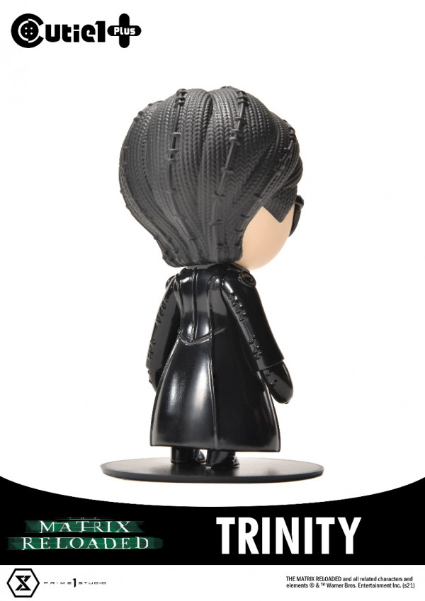 The Matrix Reloaded - Trinity - Cutie1 Plus (Prime 1 Studio) photo 8