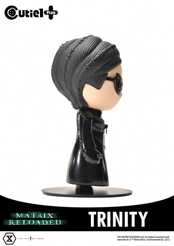 The Matrix Reloaded - Trinity - Cutie1 Plus (Prime 1 Studio) photo 9