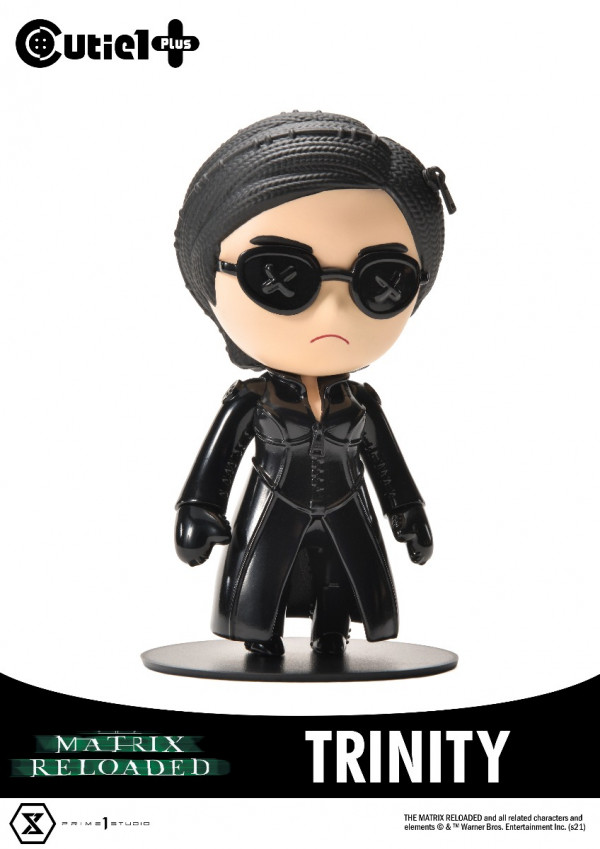 The Matrix Reloaded - Trinity - Cutie1 Plus (Prime 1 Studio) photo 10