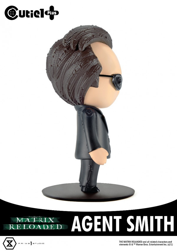 The Matrix Reloaded - Agent Smith - Cutie1 Plus (Prime 1 Studio) photo 10
