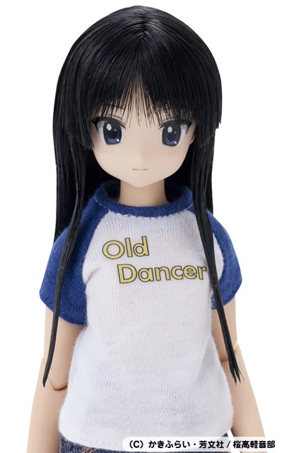 K-ON! - Akiyama Mio - PureNeemo - PureNeemo Characters - 020 - 1/6 (Azone) photo 2