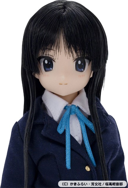 K-ON! - Akiyama Mio - PureNeemo - PureNeemo Characters - 020 - 1/6 (Azone) photo 4