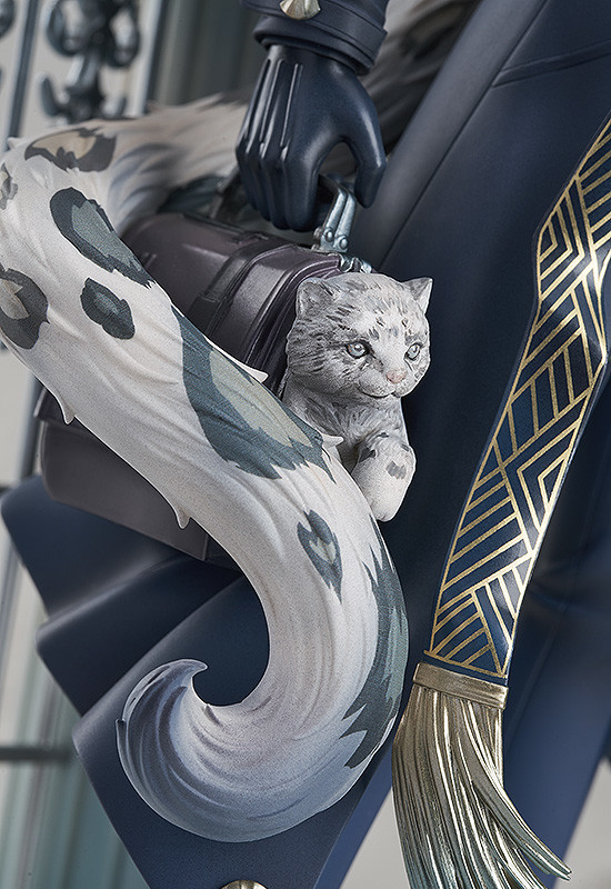 Arknights - Silver Ash - 1/8 - York's Bise Ver. (Good Smile Arts Shanghai, Good Smile Company) photo 3