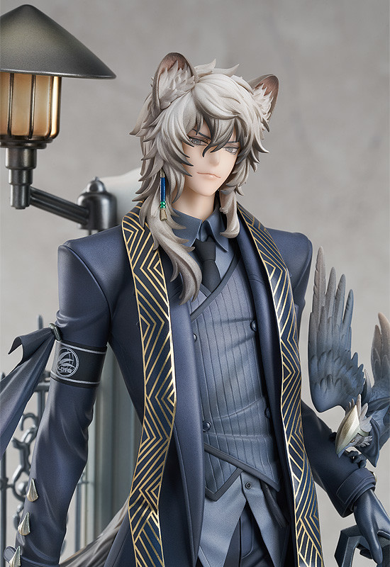 Arknights - Silver Ash - 1/8 - York's Bise Ver. (Good Smile Arts Shanghai, Good Smile Company) photo 5