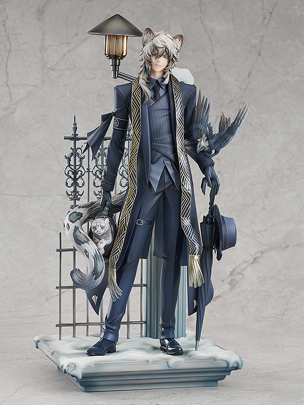 Arknights - Silver Ash - 1/8 - York's Bise Ver. (Good Smile Arts Shanghai, Good Smile Company) photo 6