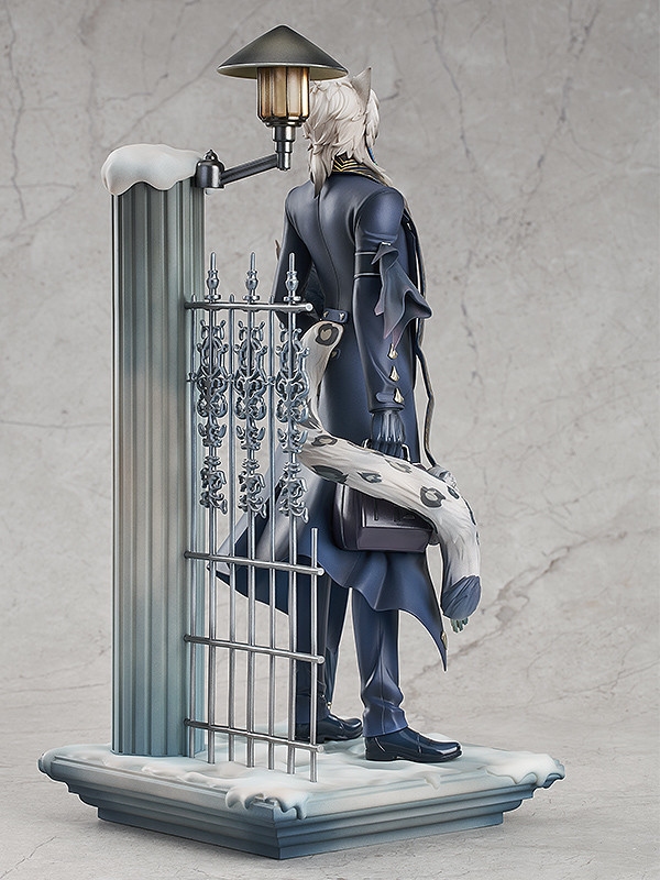Arknights - Silver Ash - 1/8 - York's Bise Ver. (Good Smile Arts Shanghai, Good Smile Company) photo 8
