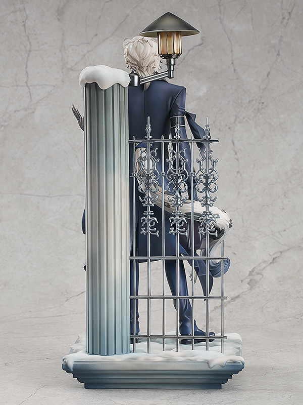 Arknights - Silver Ash - 1/8 - York's Bise Ver. (Good Smile Arts Shanghai, Good Smile Company) photo 9
