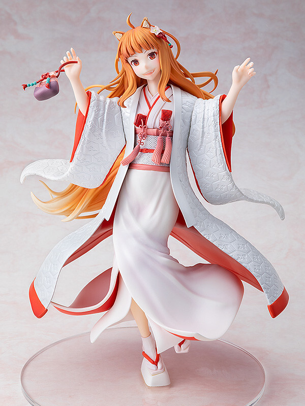 Ookami to Koushinryou - Holo - CA Works - 1/7 - Wedding Kimono Ver. (Kadokawa) photo 5