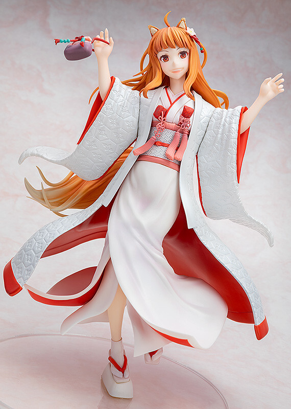 Ookami to Koushinryou - Holo - CA Works - 1/7 - Wedding Kimono Ver. (Kadokawa) photo 6
