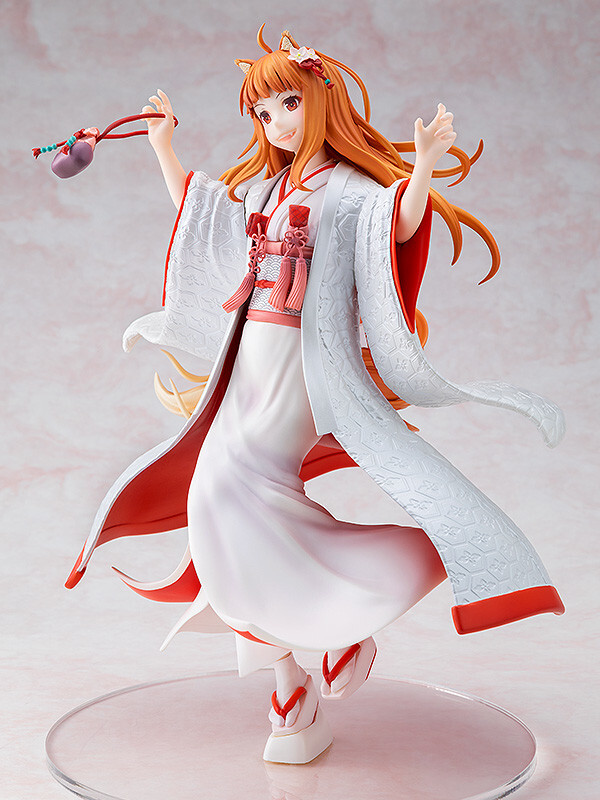 Ookami to Koushinryou - Holo - CA Works - 1/7 - Wedding Kimono Ver. (Kadokawa) photo 7