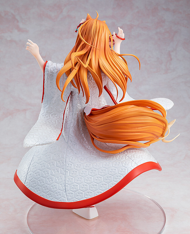 Ookami to Koushinryou - Holo - CA Works - 1/7 - Wedding Kimono Ver. (Kadokawa) photo 8