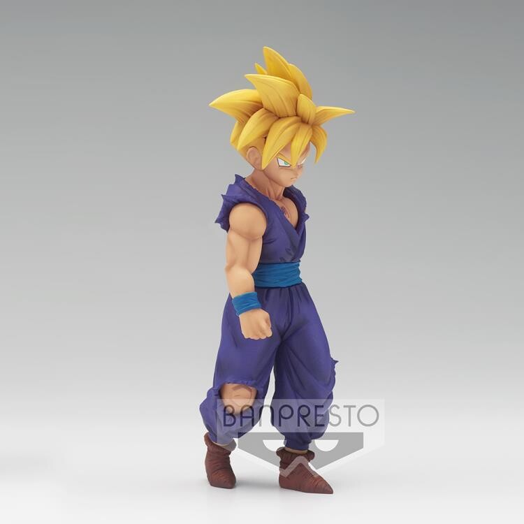 Dragon Ball Z - Son Gohan SSJ - Solid Edge Works - The Departure (Vol.5) - B (Bandai Spirits) photo 3