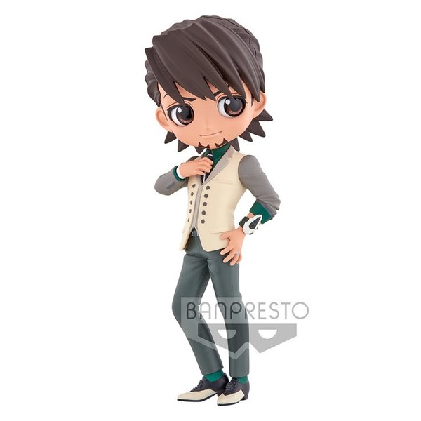 Tiger & Bunny 2 - Kaburagi T. Kotetsu - Q Posket - A (Bandai Spirits)