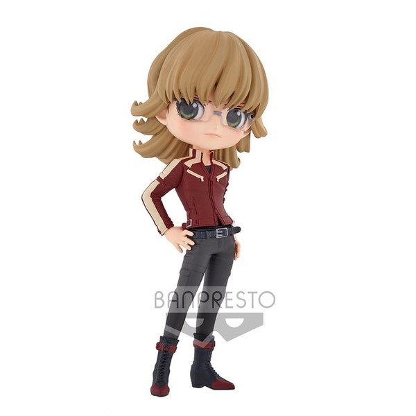 Tiger & Bunny 2 - Barnaby Brooks Jr. - Q Posket - A (Bandai Spirits)
