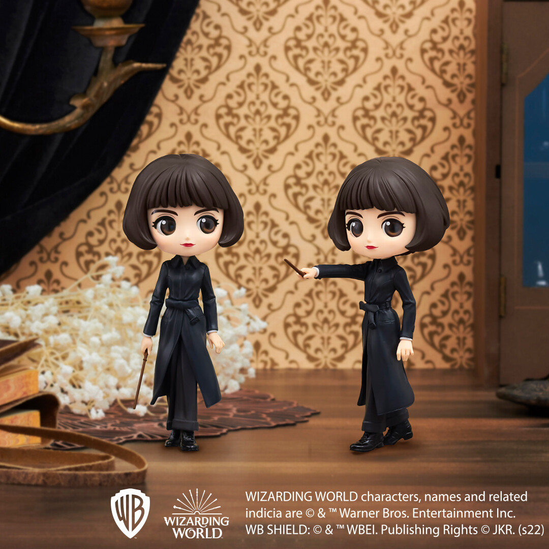 Fantastic Beasts: The Crimes of Grindelwald - Tina Goldstein - Q Posket - A (Bandai Spirits) photo 2