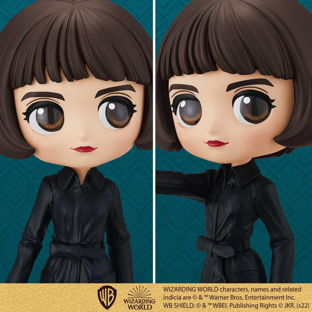 Fantastic Beasts: The Crimes of Grindelwald - Tina Goldstein - Q Posket - B (Bandai Spirits) photo 2