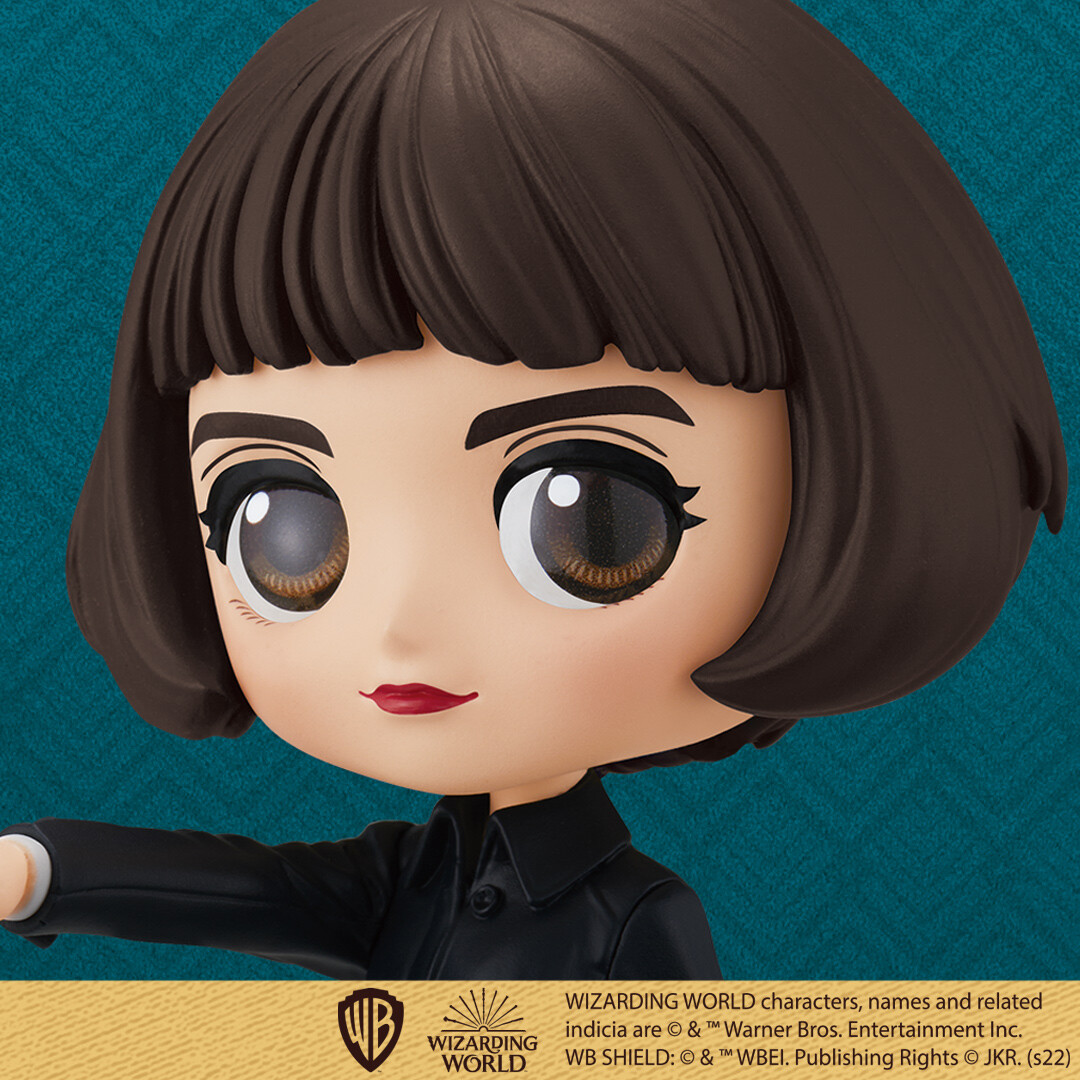 Fantastic Beasts: The Crimes of Grindelwald - Tina Goldstein - Q Posket - B (Bandai Spirits) photo 6