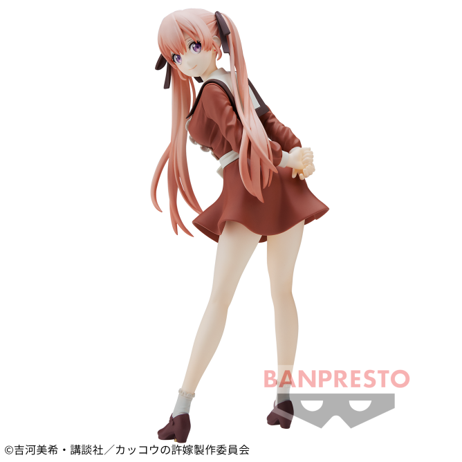 Cuckoo no Iinazuke - Amano Erika - Kyunties (Bandai Spirits) photo 5