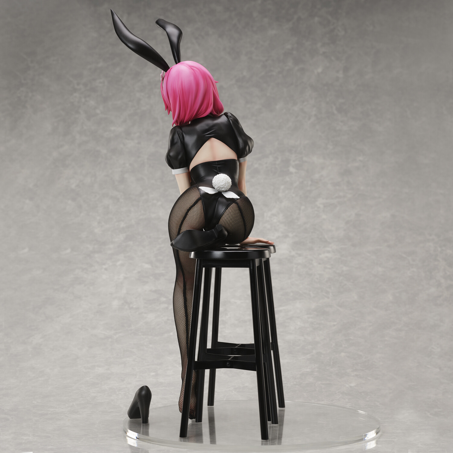 Azur Lane - Black Prince - B-style - 1/4 - Addled Attendant? Ver. (FREEing, Union Creative International Ltd) photo 2