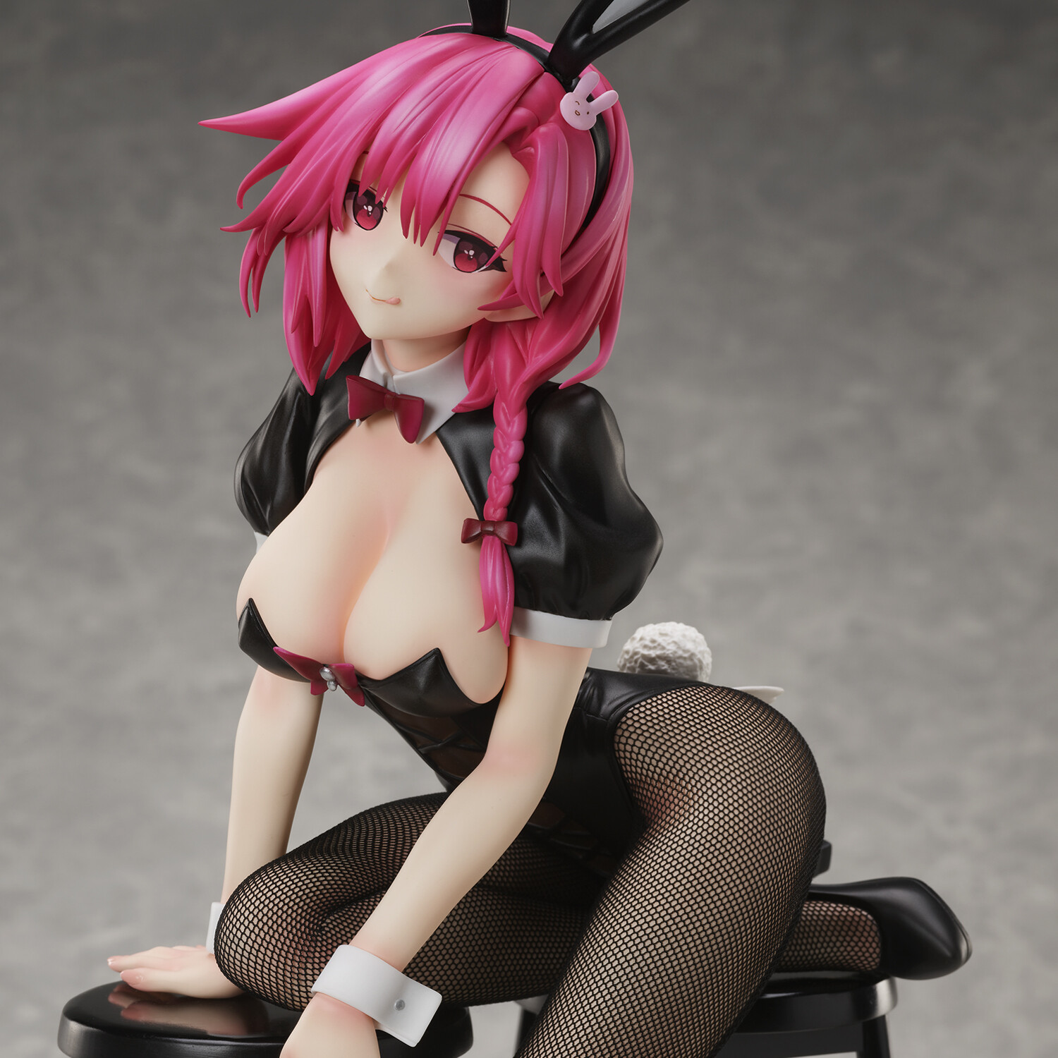 Azur Lane - Black Prince - B-style - 1/4 - Addled Attendant? Ver. (FREEing, Union Creative International Ltd) photo 3