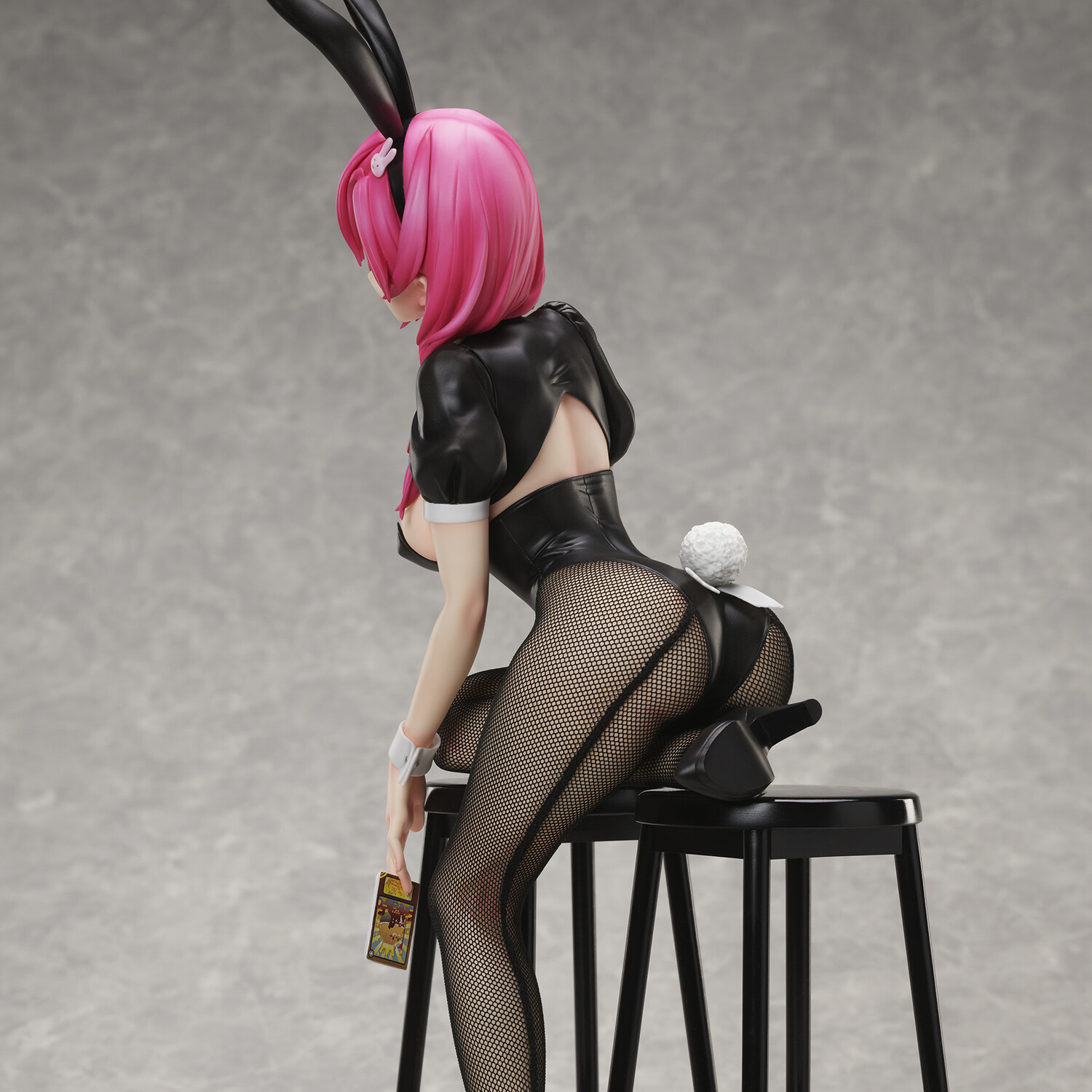 Azur Lane - Black Prince - B-style - 1/4 - Addled Attendant? Ver. (FREEing, Union Creative International Ltd) photo 4