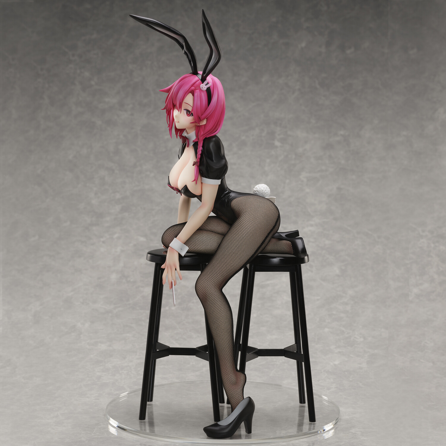 Azur Lane - Black Prince - B-style - 1/4 - Addled Attendant? Ver. (FREEing, Union Creative International Ltd) photo 6