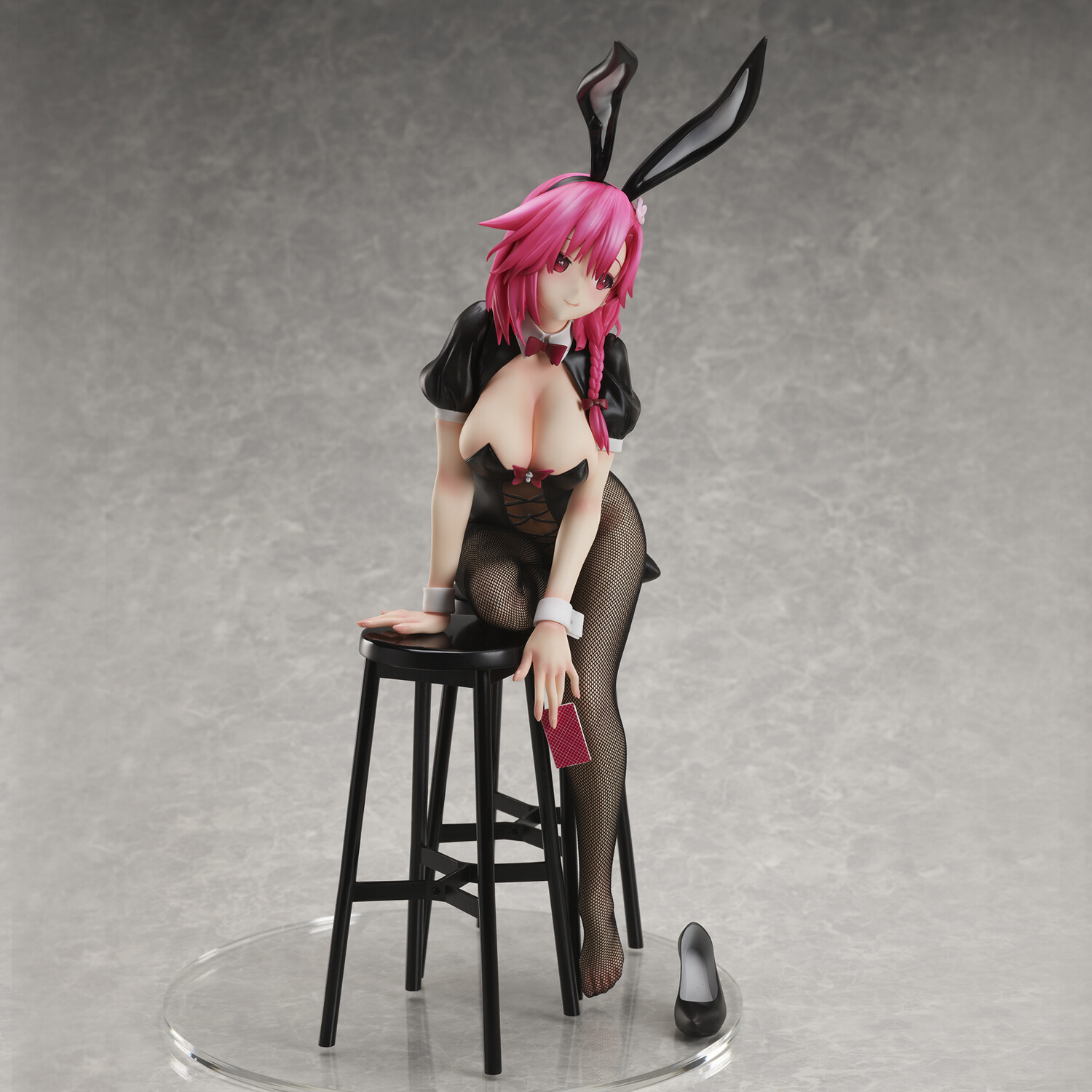 Azur Lane - Black Prince - B-style - 1/4 - Addled Attendant? Ver. (FREEing, Union Creative International Ltd) photo 8