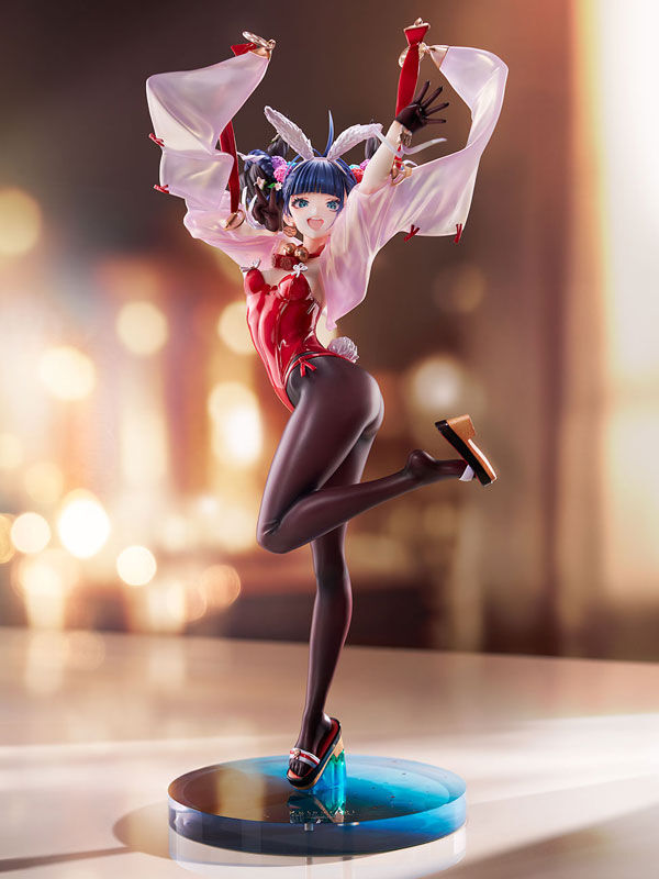 Azur Lane - Katsuragi - 1/4 - Night-Illuminating Festival Ver. (Mimeyoi) photo 3