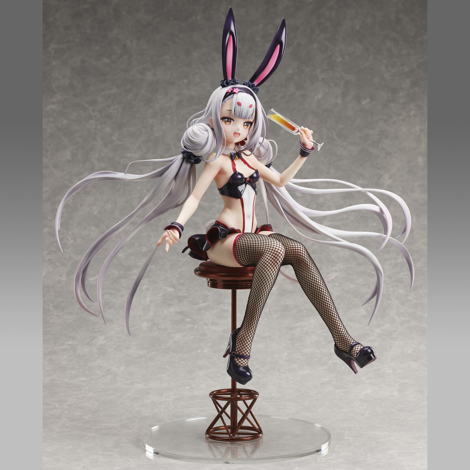 Azur Lane - Shimakaze - B-style - 1/4 - World's Speediest Bunny Waitress Ver. (FREEing, Union Creative International Ltd) photo 2