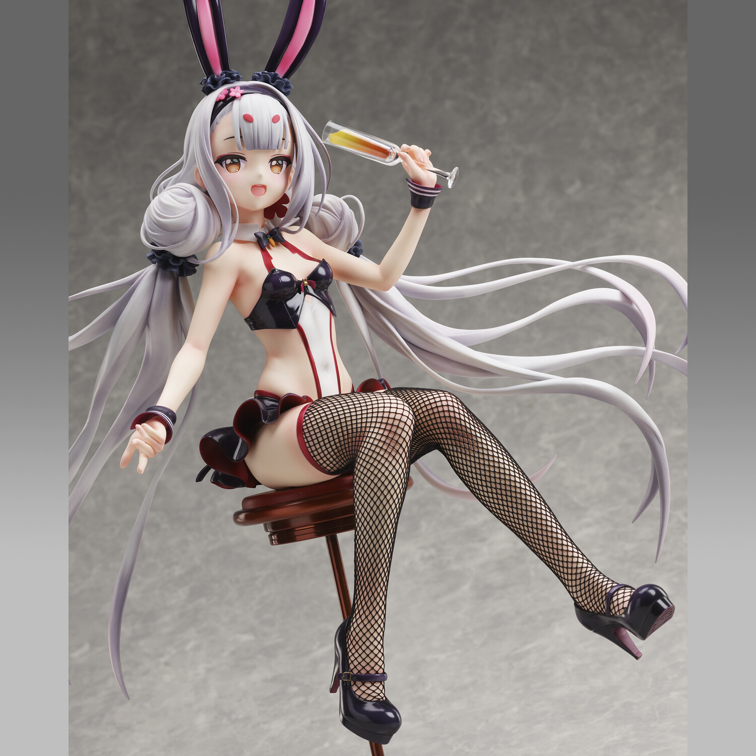 Azur Lane - Shimakaze - B-style - 1/4 - World's Speediest Bunny Waitress Ver. (FREEing, Union Creative International Ltd) photo 3