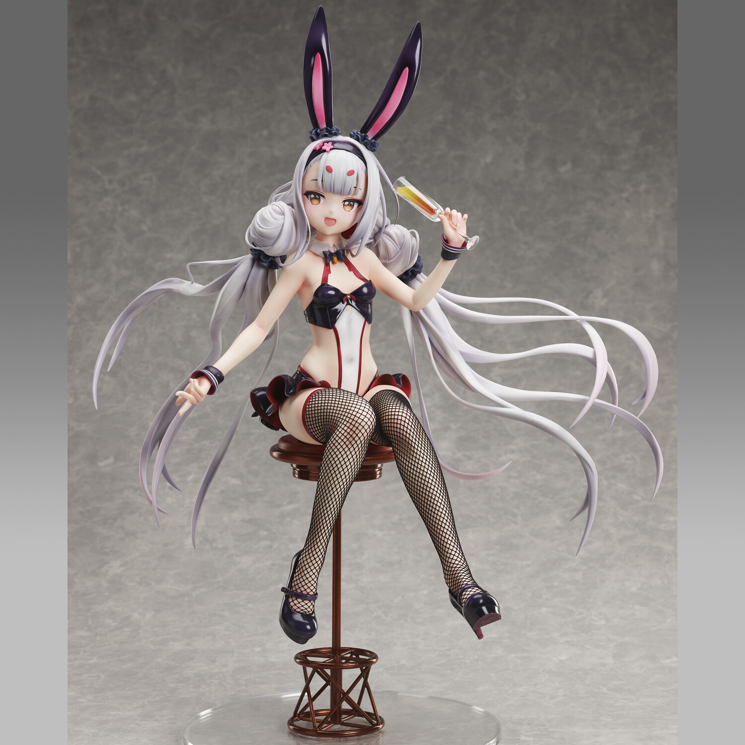 Azur Lane - Shimakaze - B-style - 1/4 - World's Speediest Bunny Waitress Ver. (FREEing, Union Creative International Ltd) photo 4