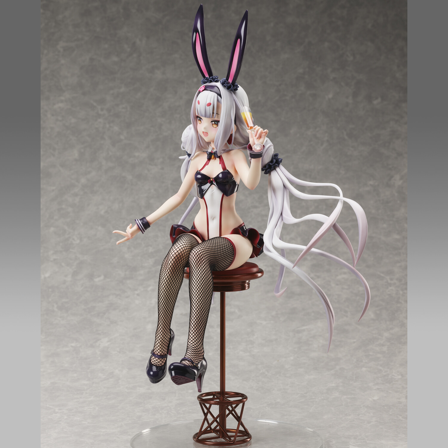 Azur Lane - Shimakaze - B-style - 1/4 - World's Speediest Bunny Waitress Ver. (FREEing, Union Creative International Ltd) photo 5