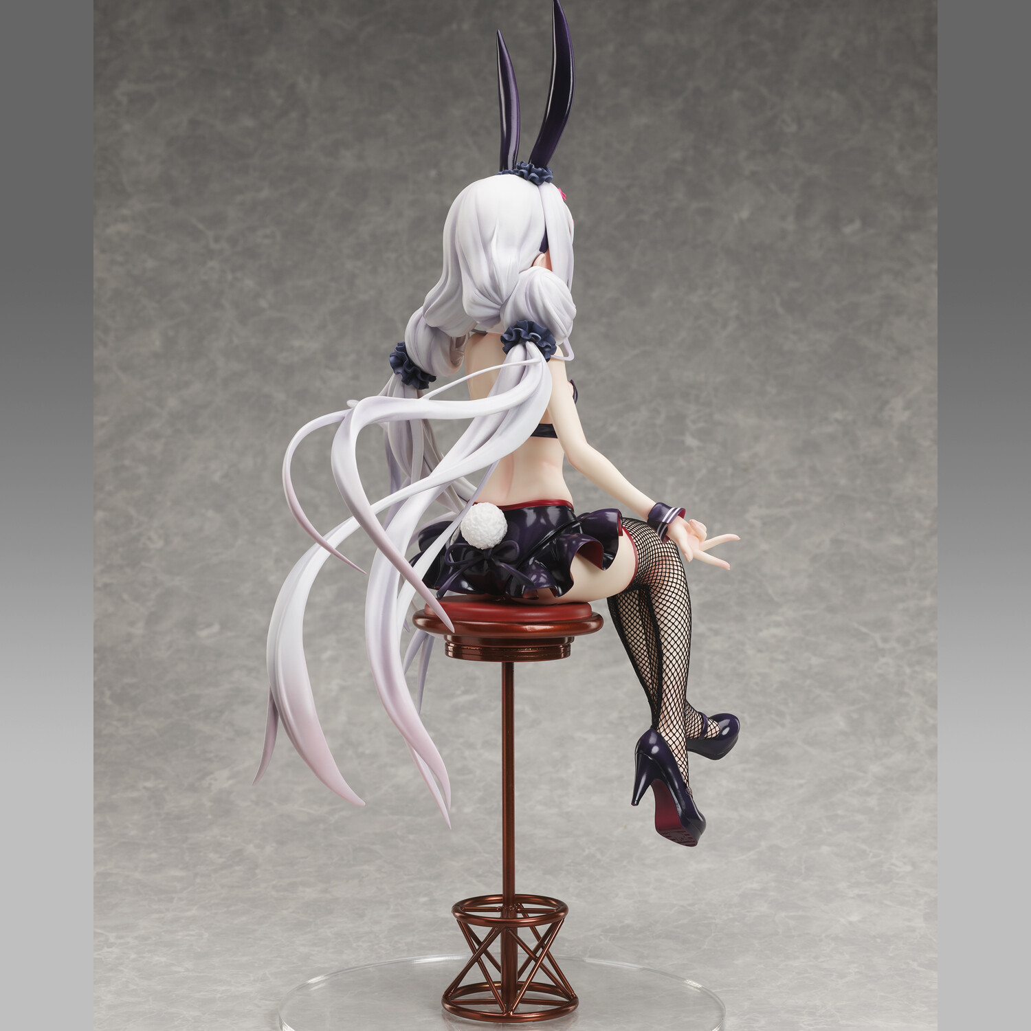 Azur Lane - Shimakaze - B-style - 1/4 - World's Speediest Bunny Waitress Ver. (FREEing, Union Creative International Ltd) photo 6