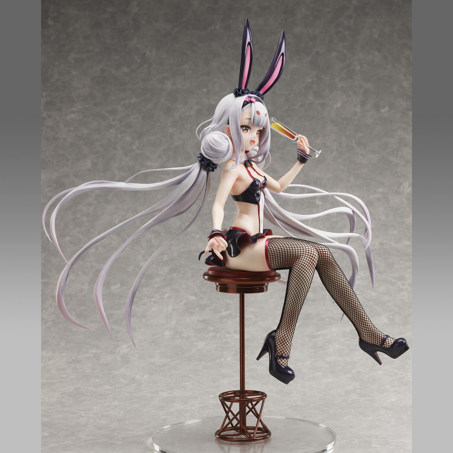 Azur Lane - Shimakaze - B-style - 1/4 - World's Speediest Bunny Waitress Ver. (FREEing, Union Creative International Ltd) photo 7