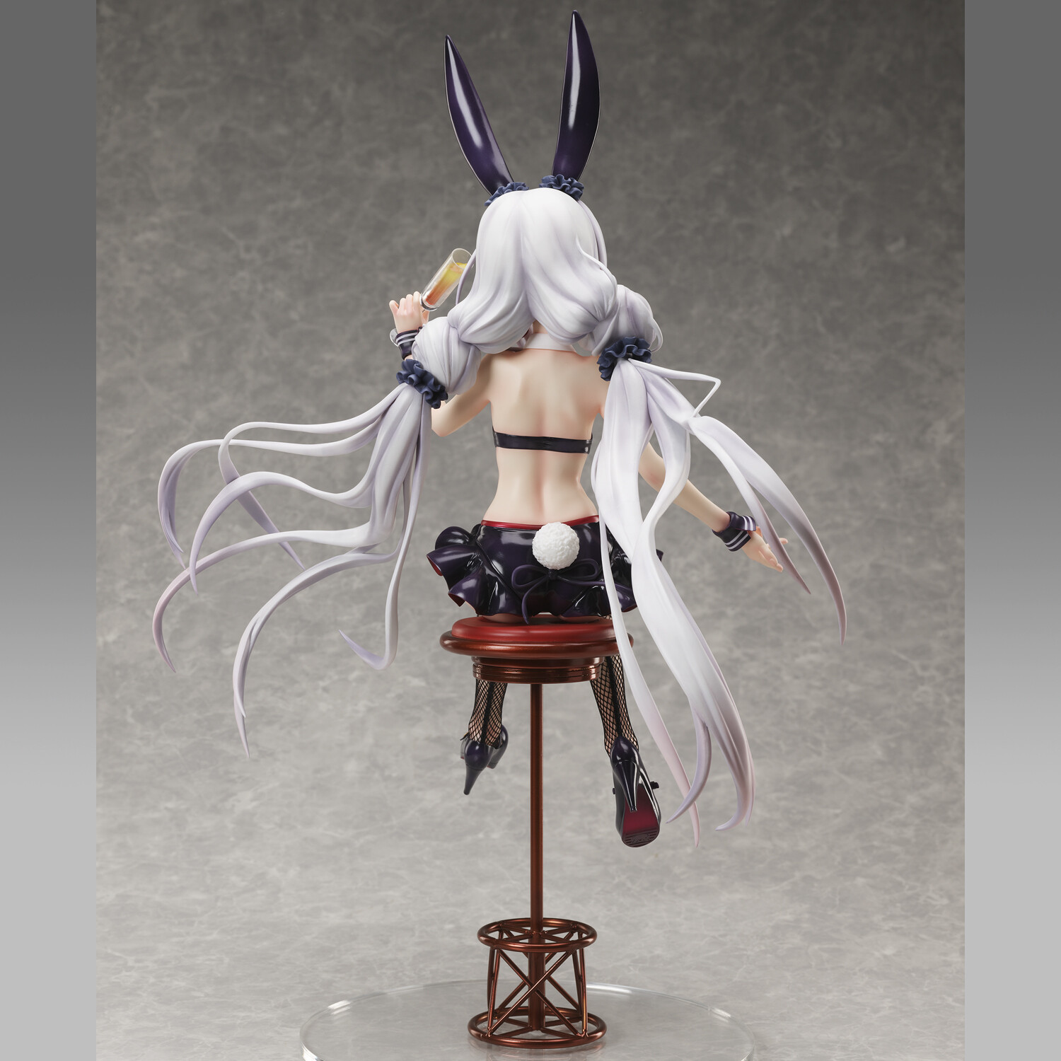 Azur Lane - Shimakaze - B-style - 1/4 - World's Speediest Bunny Waitress Ver. (FREEing, Union Creative International Ltd) photo 8