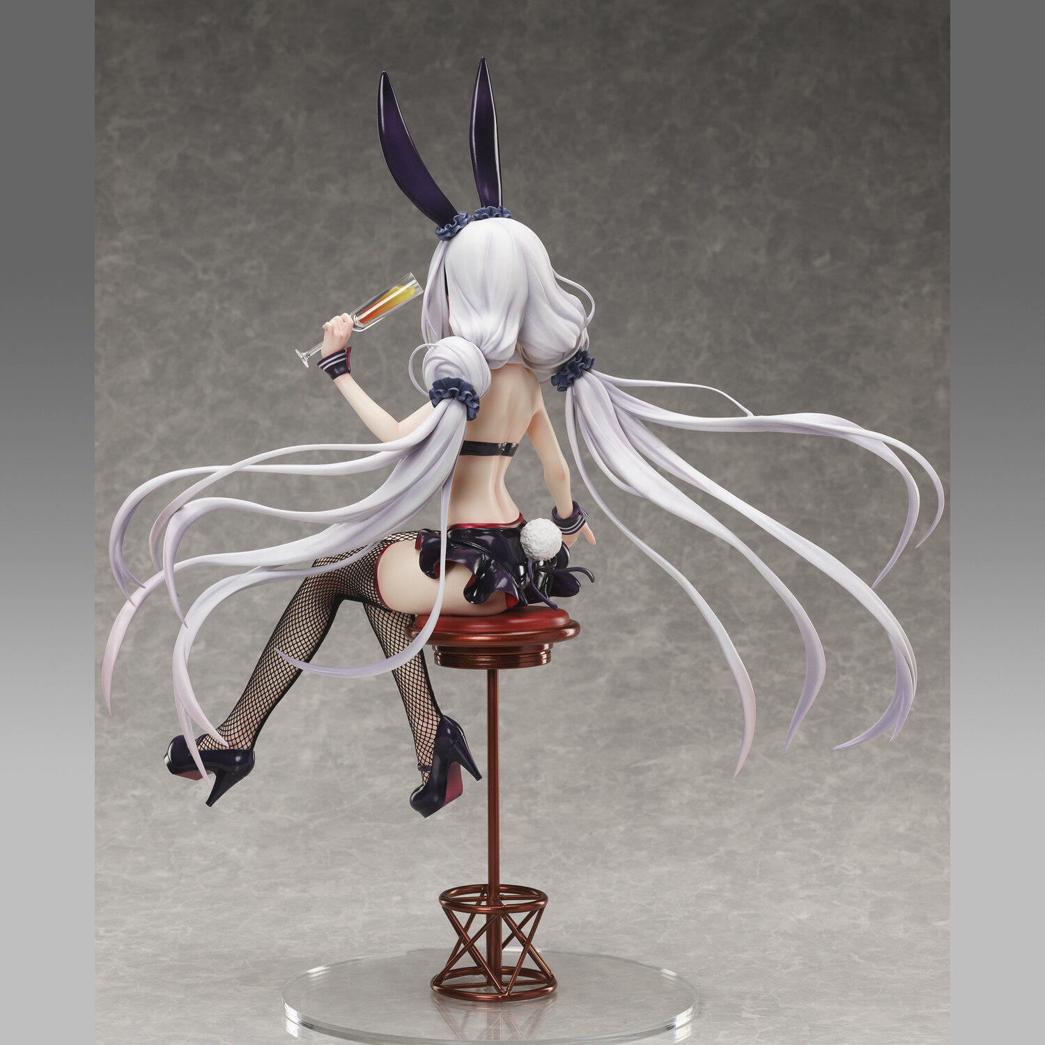 Azur Lane - Shimakaze - B-style - 1/4 - World's Speediest Bunny Waitress Ver. (FREEing, Union Creative International Ltd) photo 9