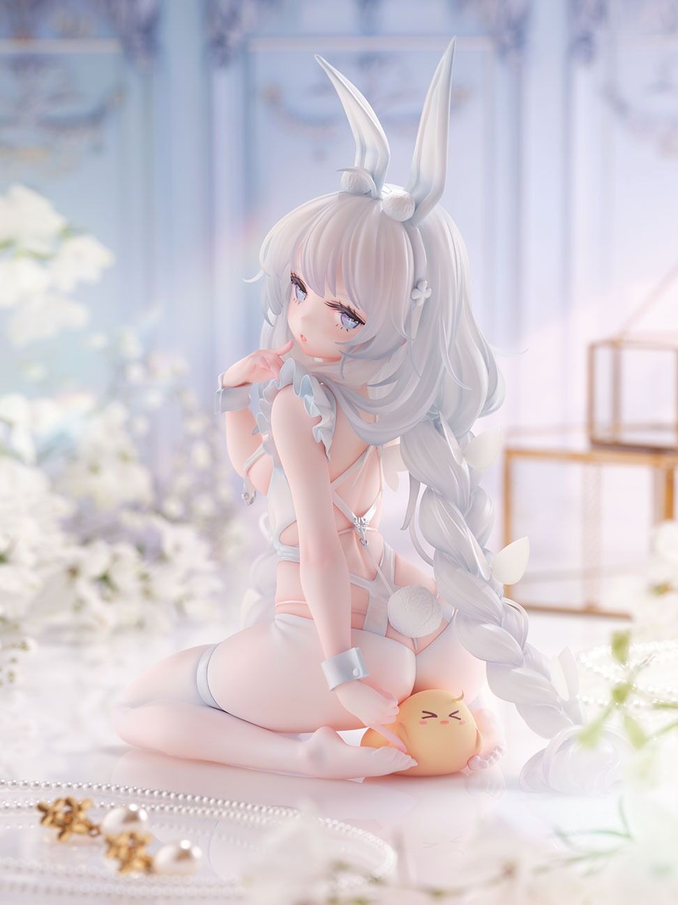 Azur Lane - Le Malin - Manjuu - 1/4 - Listless Lapin Ver, TF Edition (Mimeyoi) photo 4