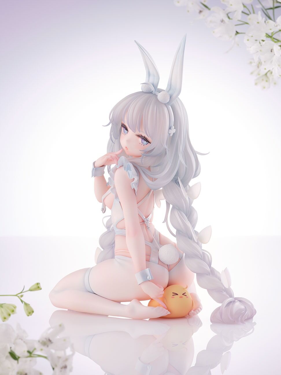 Azur Lane - Le Malin - Manjuu - 1/4 - Listless Lapin Ver, TF Edition (Mimeyoi) photo 5