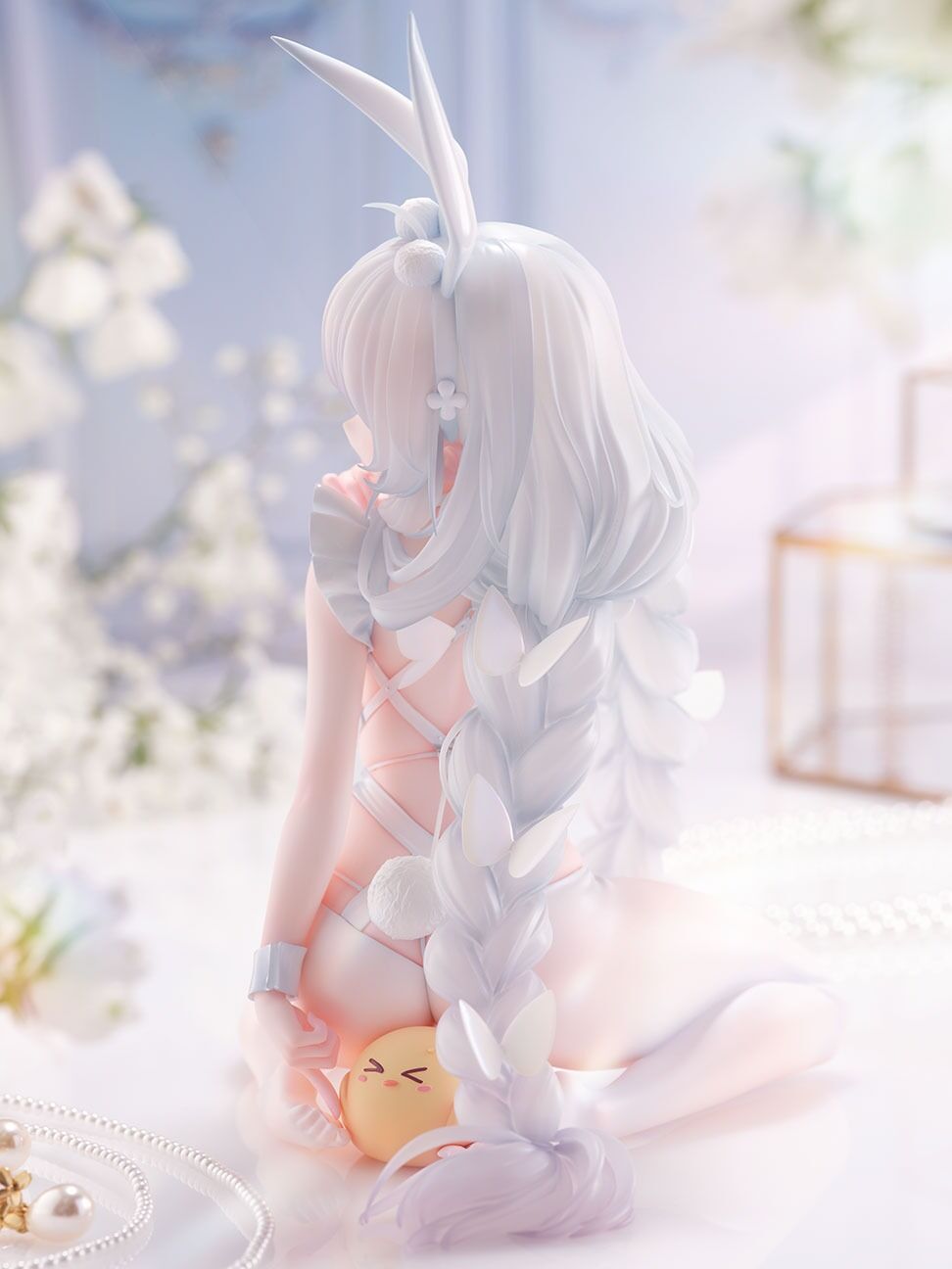 Azur Lane - Le Malin - Manjuu - 1/4 - Listless Lapin Ver, TF Edition (Mimeyoi) photo 7