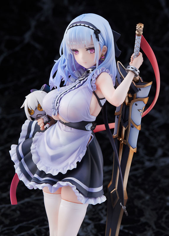 Azur Lane - Dido - 1/7 - Light Armor Ver. (Knead) photo 2