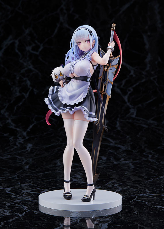 Azur Lane - Dido - 1/7 - Light Armor Ver. (Knead) photo 3