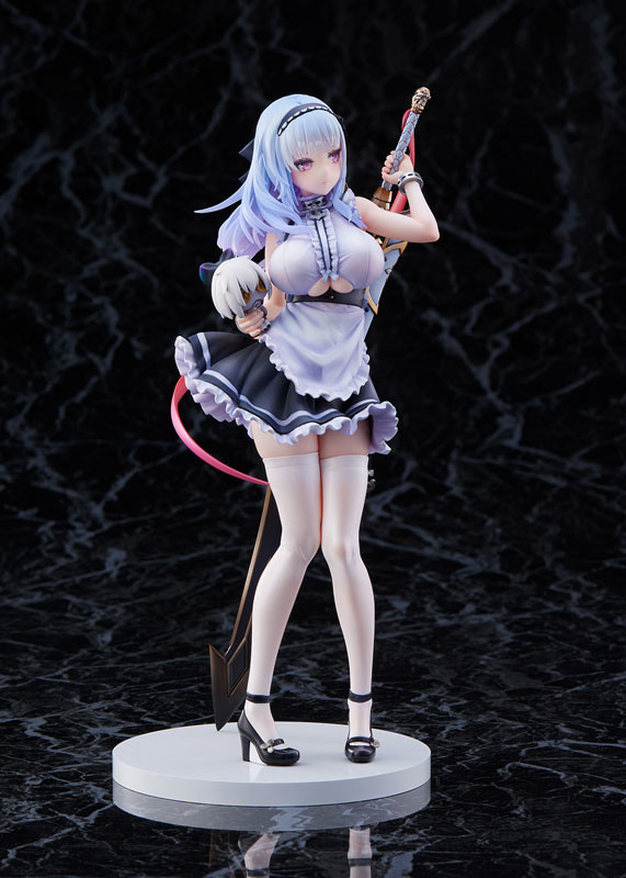 Azur Lane - Dido - 1/7 - Light Armor Ver. (Knead) photo 4