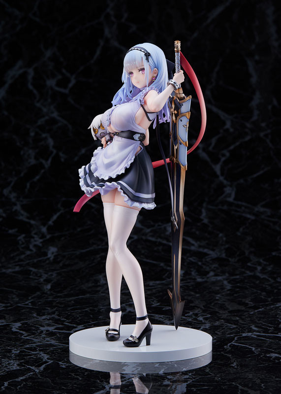 Azur Lane - Dido - 1/7 - Light Armor Ver. (Knead) photo 5