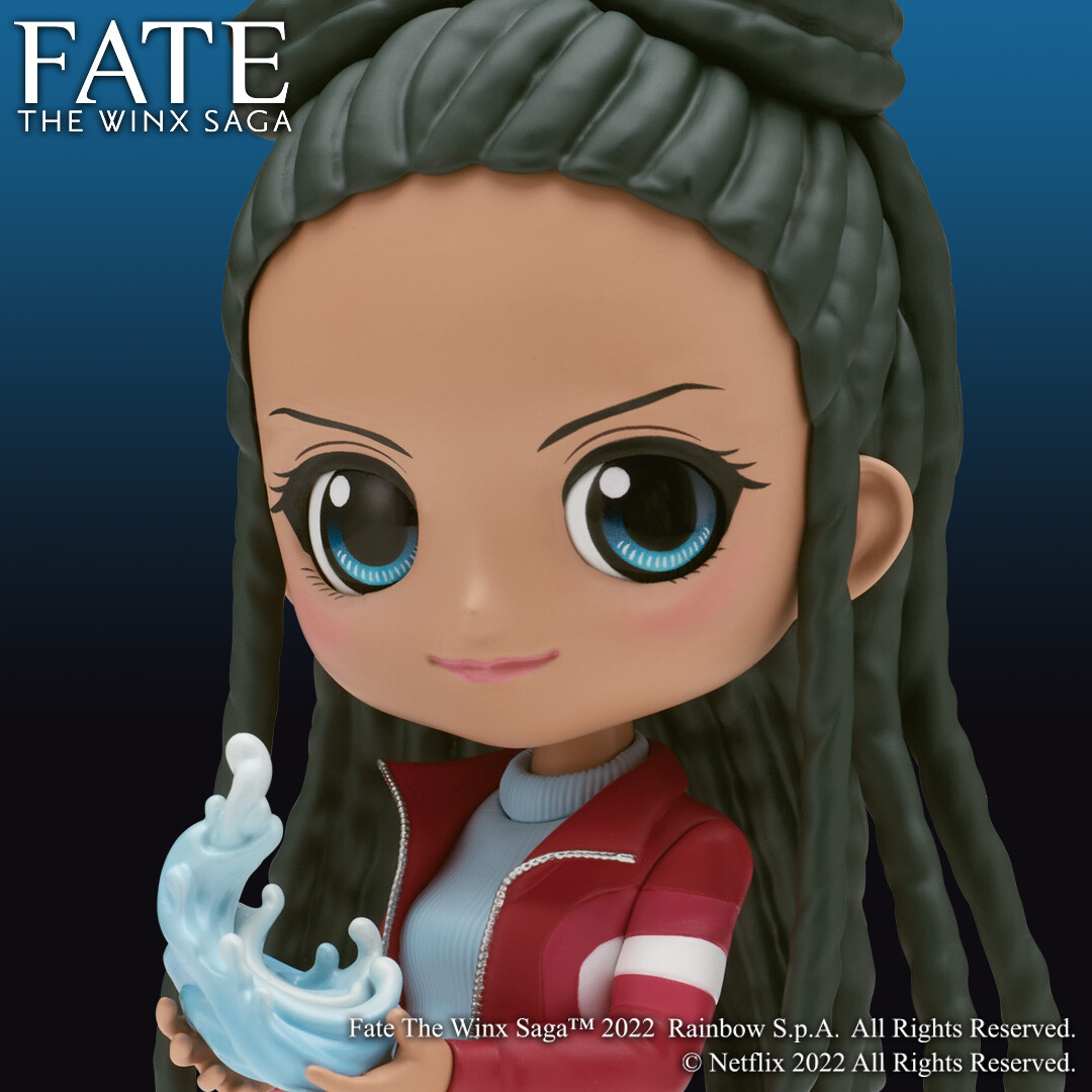 Fate: The Winx Saga - Aisha - Q Posket (Bandai Spirits) photo 2